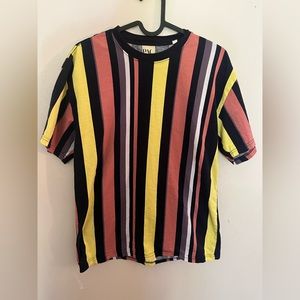 Trendy Striped Tshirt